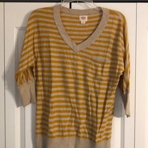 Mossimo sweater